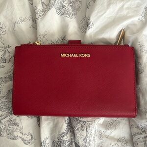 Michael Kors wristlet